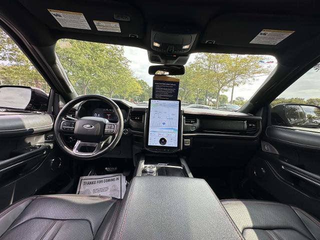 Certified 2024 Ford Expedition Max Limited AWD/4WD image 13