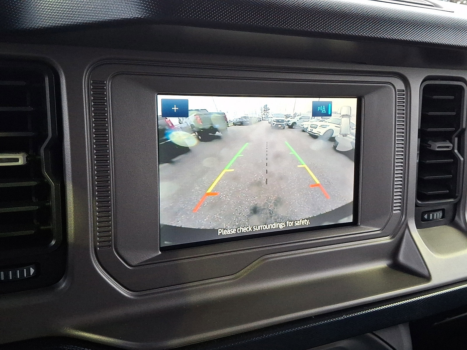 Certified 2023 Ford Bronco Outer Banks w/ Sasquatch Package image 24