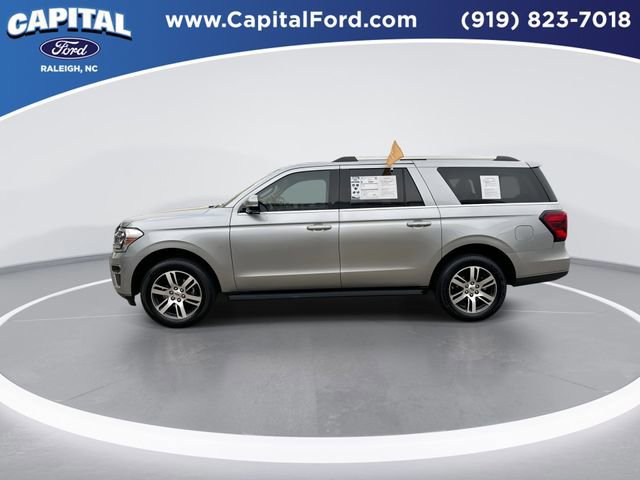 Certified 2024 Ford Expedition Max Limited image 3
