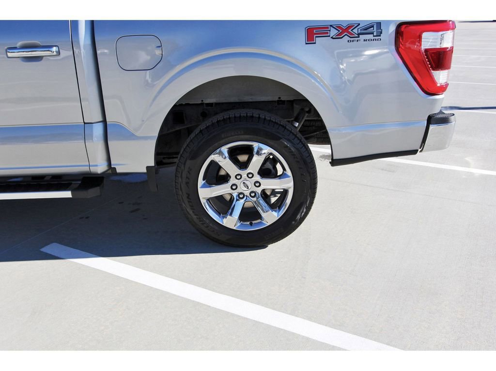 Certified 2022 Ford F150 Lariat image 29