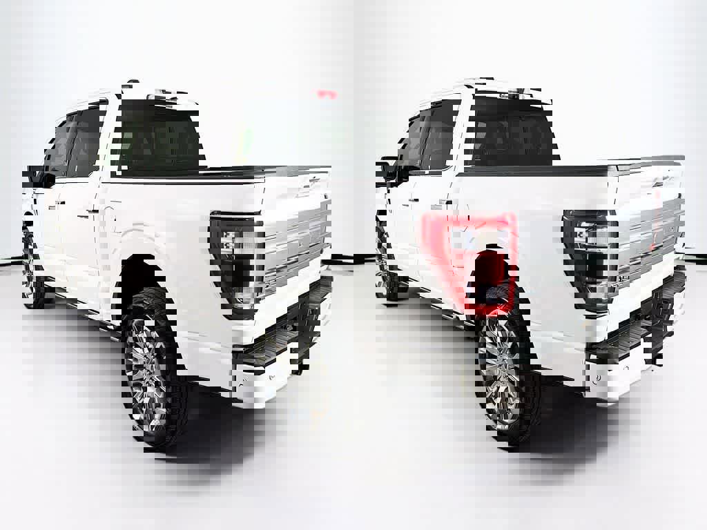 Certified 2022 Ford F150 Limited image 4