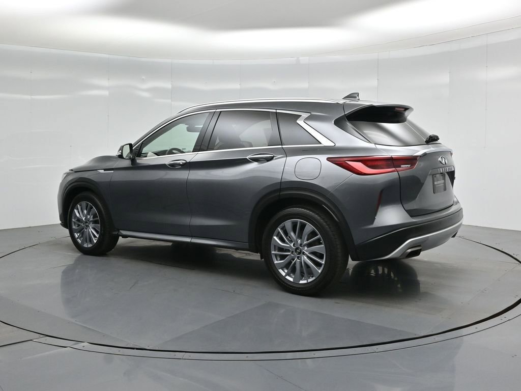 Used 2024 INFINITI QX50 Luxe image 7
