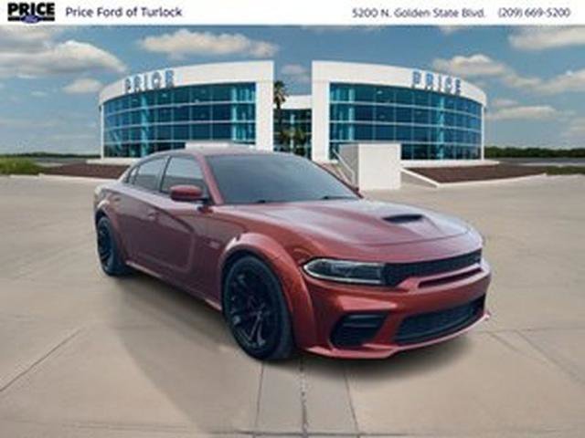 Used 2022 Dodge Charger Scat Pack RWD image 3