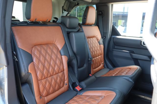 Certified 2025 Ford Bronco Badlands AWD/4WD image 36