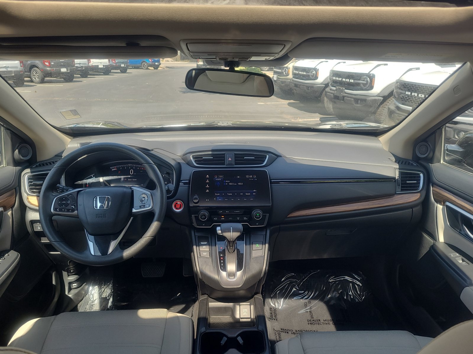 Used 2018 Honda CR-V EX image 20