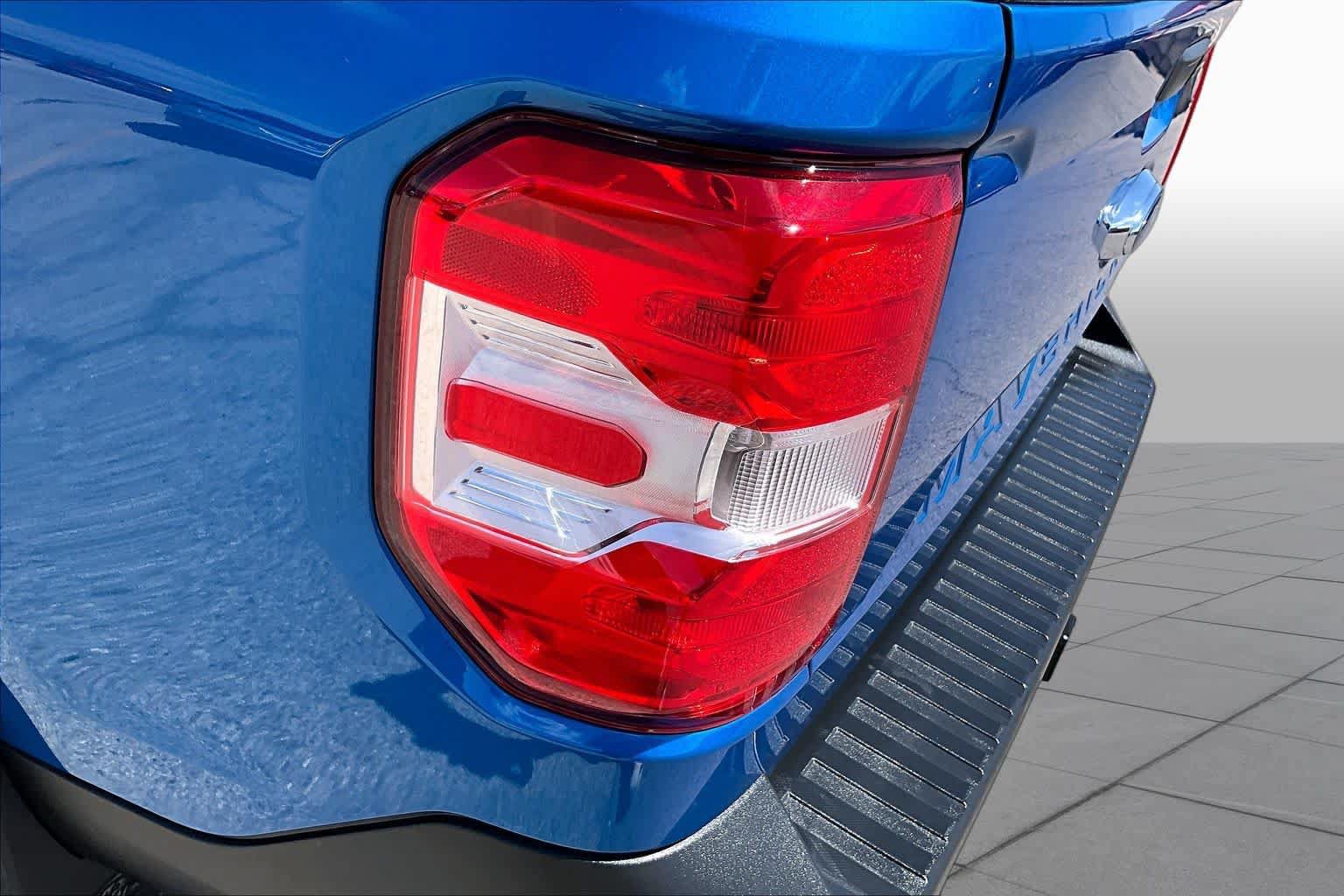 Certified 2022 Ford Maverick XLT FWD image 27