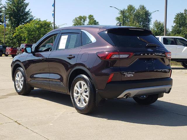 Certified 2023 Ford Escape Active AWD/4WD image 5