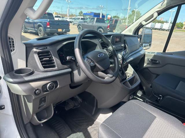 Certified 2024 Ford Transit 250 Low Roof image 32
