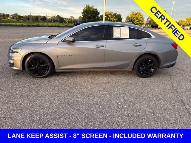 Used 2023 Chevrolet Malibu LT FWD image 5