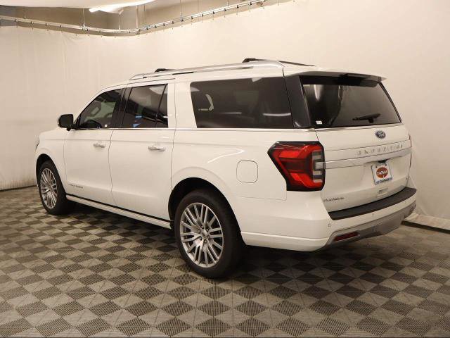 Certified 2022 Ford Expedition Max Platinum image 7