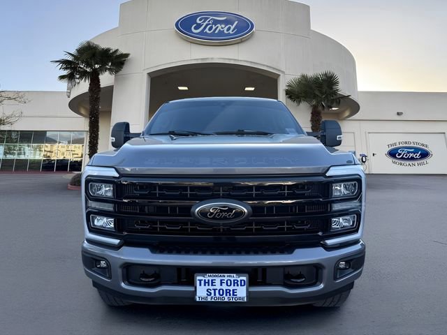 Certified 2024 Ford F250 XLT w/ Black Appearance Package image 8