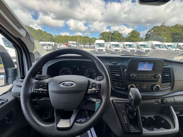 Certified 2024 Ford Transit 250 Low Roof w/ Exterior Upgrade Package image 11