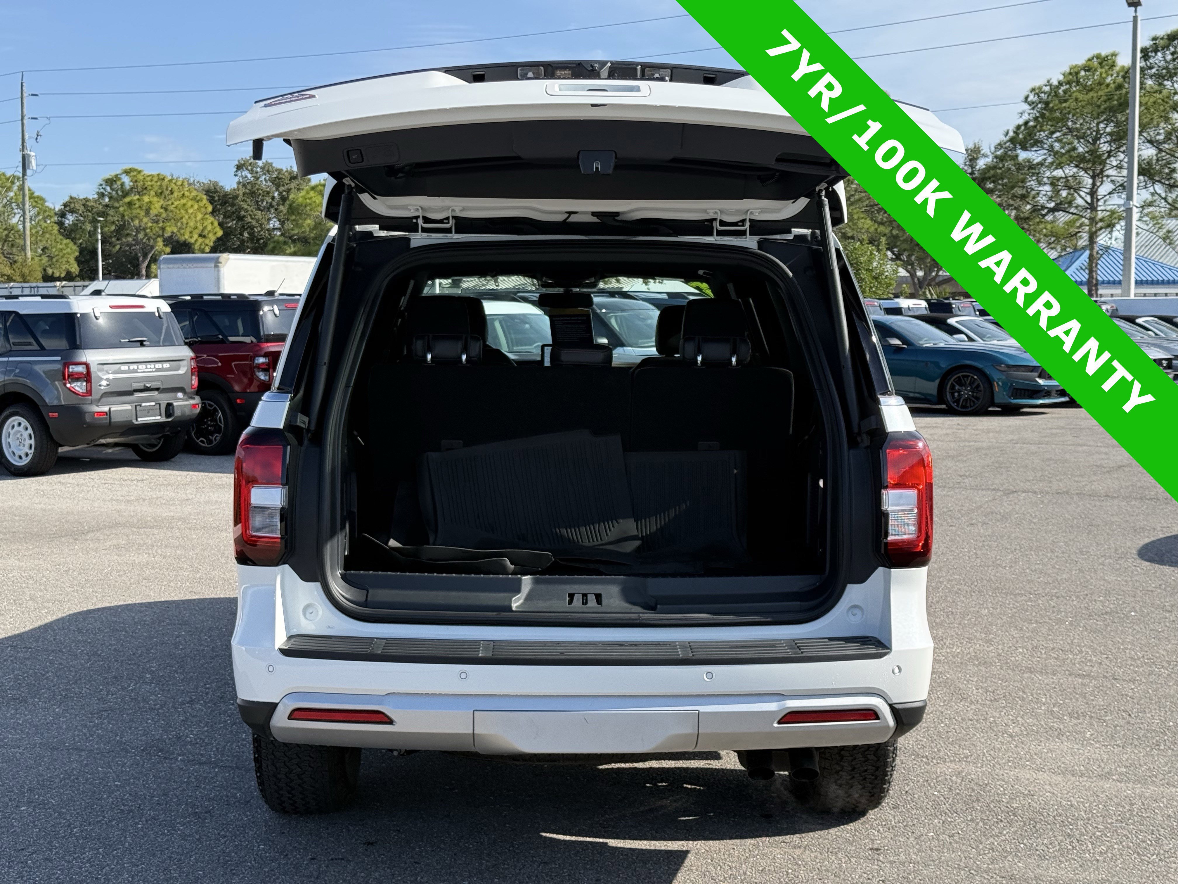 Certified 2024 Ford Expedition Timberline image 13