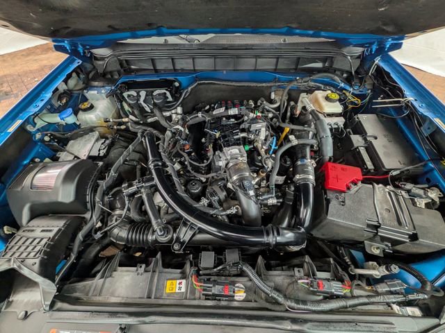 Certified 2021 Ford Bronco Badlands AWD/4WD image 22