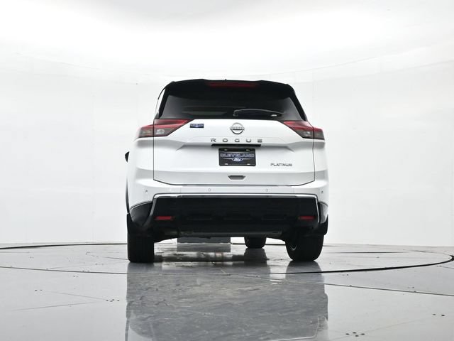 Used 2025 Nissan Rogue Platinum w/ Platinum Premium Package FWD image 42