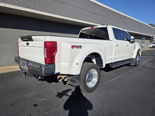 Certified 2022 Ford F450 Lariat w/ Lariat Value Package image 5