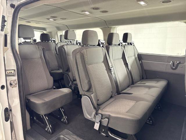 Certified 2024 Ford Transit 350 XLT RWD image 11