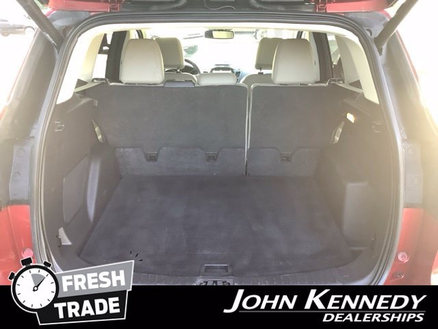 Certified 2017 Ford Escape Titanium FWD image 34