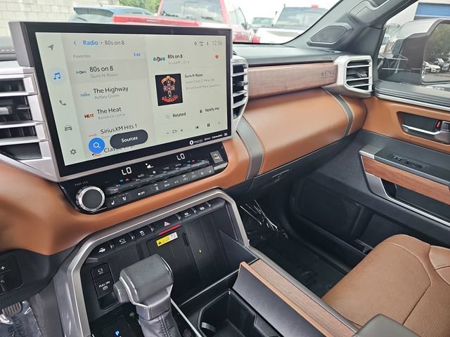Used 2022 Toyota Tundra 1794 Edition w/ Advanced Package AWD/4WD image 23