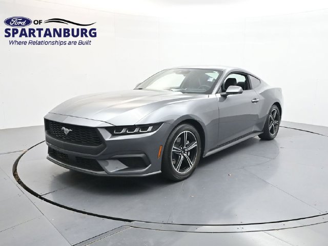 Certified 2024 Ford Mustang Coupe RWD image 3