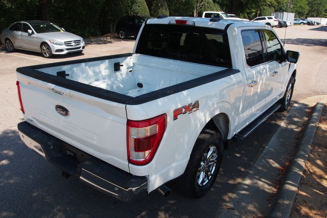 Certified 2021 Ford F150 Lariat AWD/4WD image 7