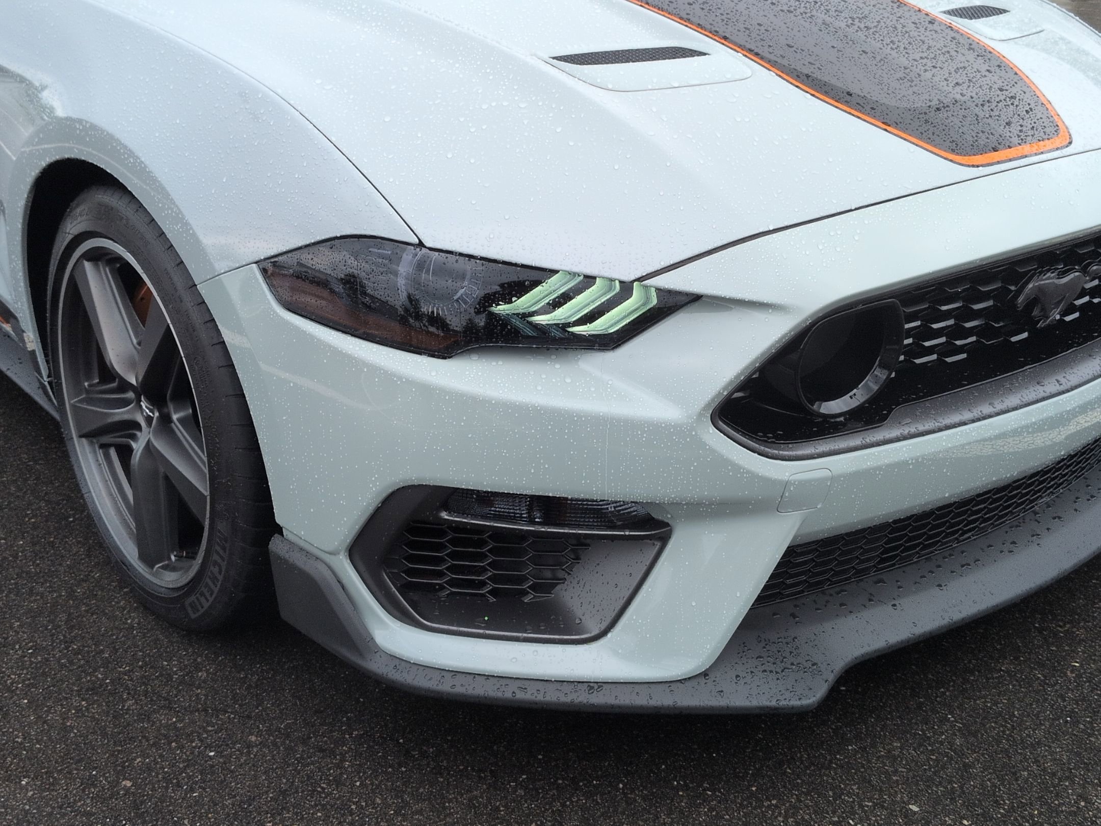 Certified 2023 Ford Mustang Mach 1 w/ Equipment Group 700A RWD image 10