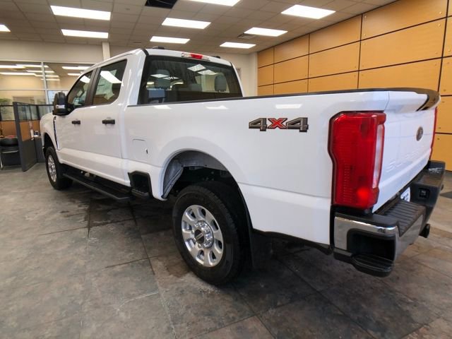Certified 2023 Ford F350 XL w/ Snow Plow/Camper Package image 3
