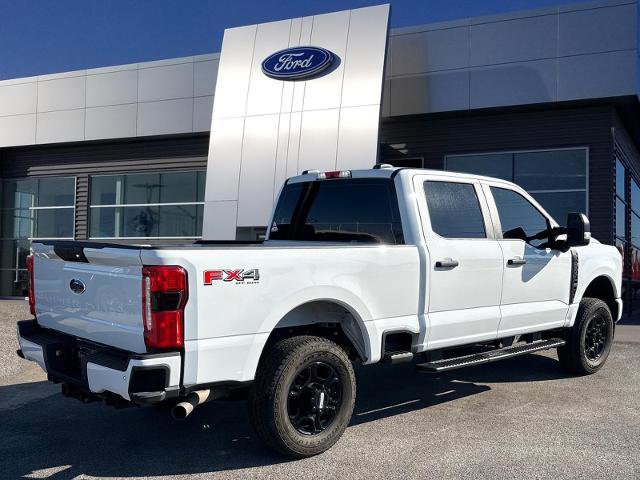 Certified 2025 Ford F250 XL w/ STX Appearance Package image 5