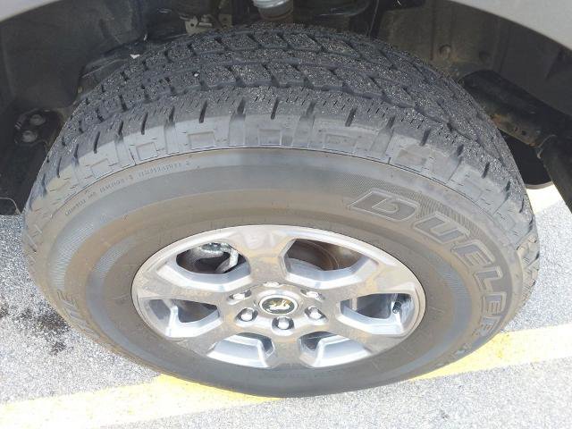 Certified 2022 Ford Bronco Big Bend AWD/4WD image 10