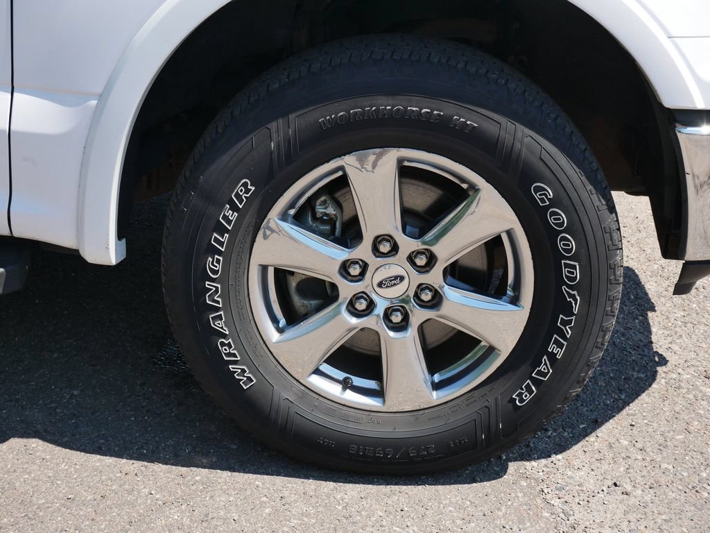 Certified 2019 Ford F150 Lariat AWD/4WD image 7