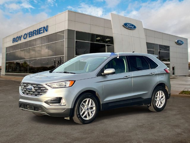 Certified 2021 Ford Edge SEL w/ Convenience Package