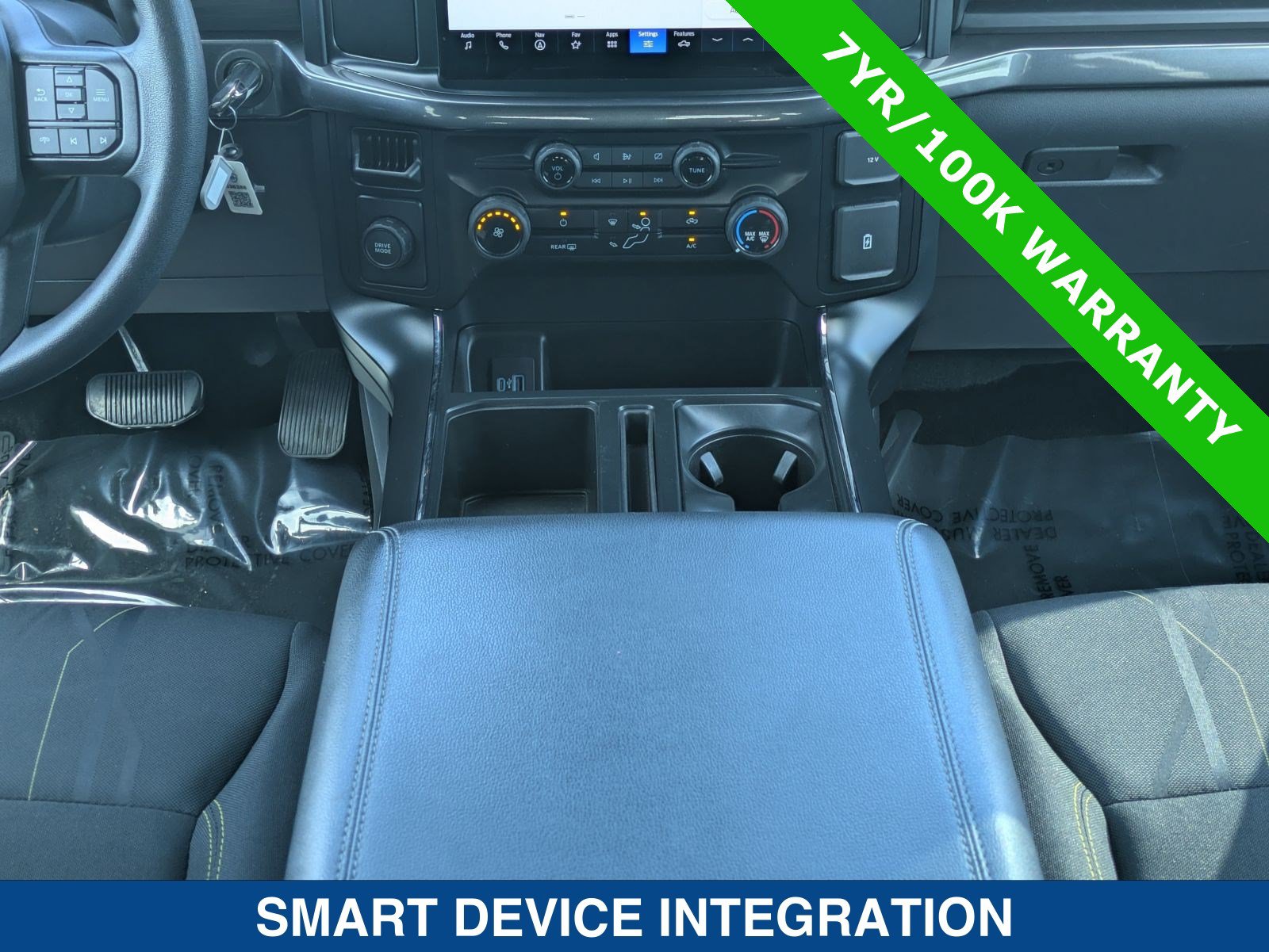 Certified 2024 Ford F150 STX w/ STX Black Appearance Package RWD image 19