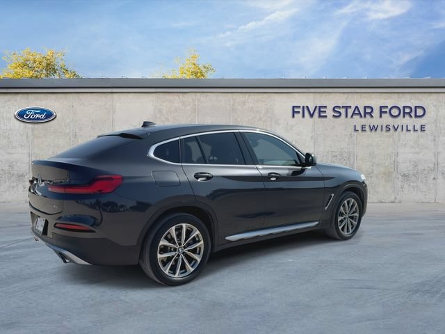 Used 2019 BMW X4 xDrive30i w/ Convenience Package AWD/4WD image 8