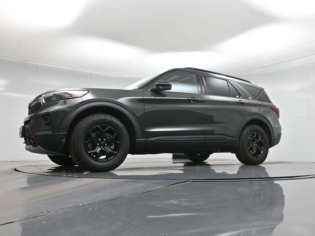 Certified 2023 Ford Explorer Timberline w/ Timberline Technology Package image 54
