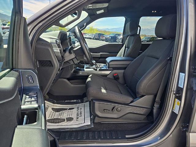 Certified 2023 Ford F150 XLT w/ Equipment Group 302A High image 21