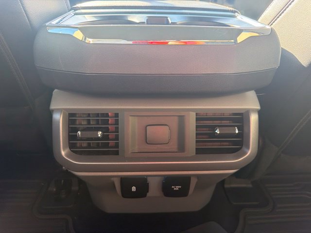 Certified 2025 Ford F150 Lariat w/ Equipment Group 501A Mid AWD/4WD image 17