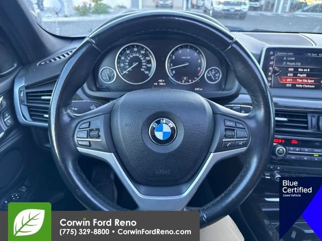Used 2017 BMW X5 xDrive35i AWD/4WD image 16