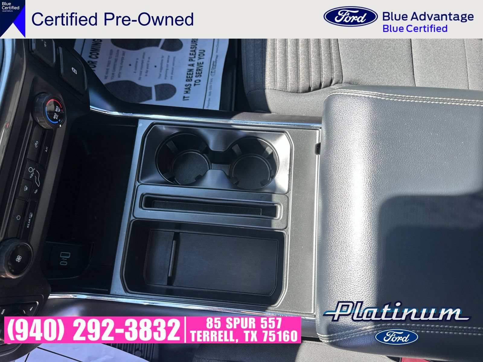 Certified 2021 Ford F150 XL w/ STX Appearance Package AWD/4WD image 17