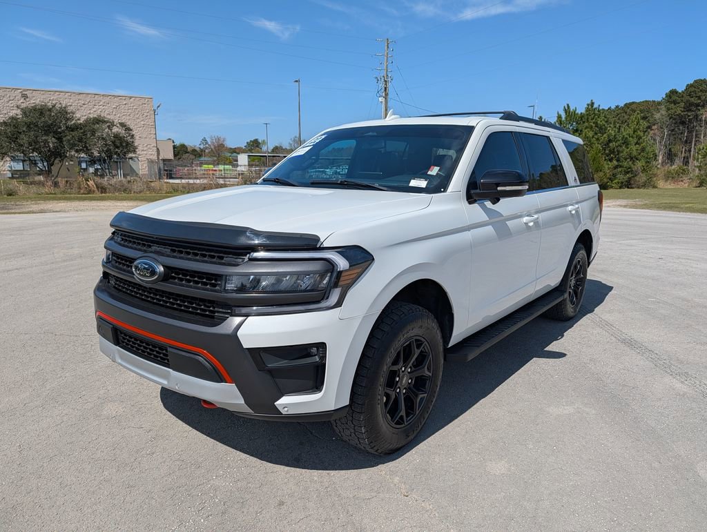 Certified 2022 Ford Expedition Timberline AWD/4WD image 5
