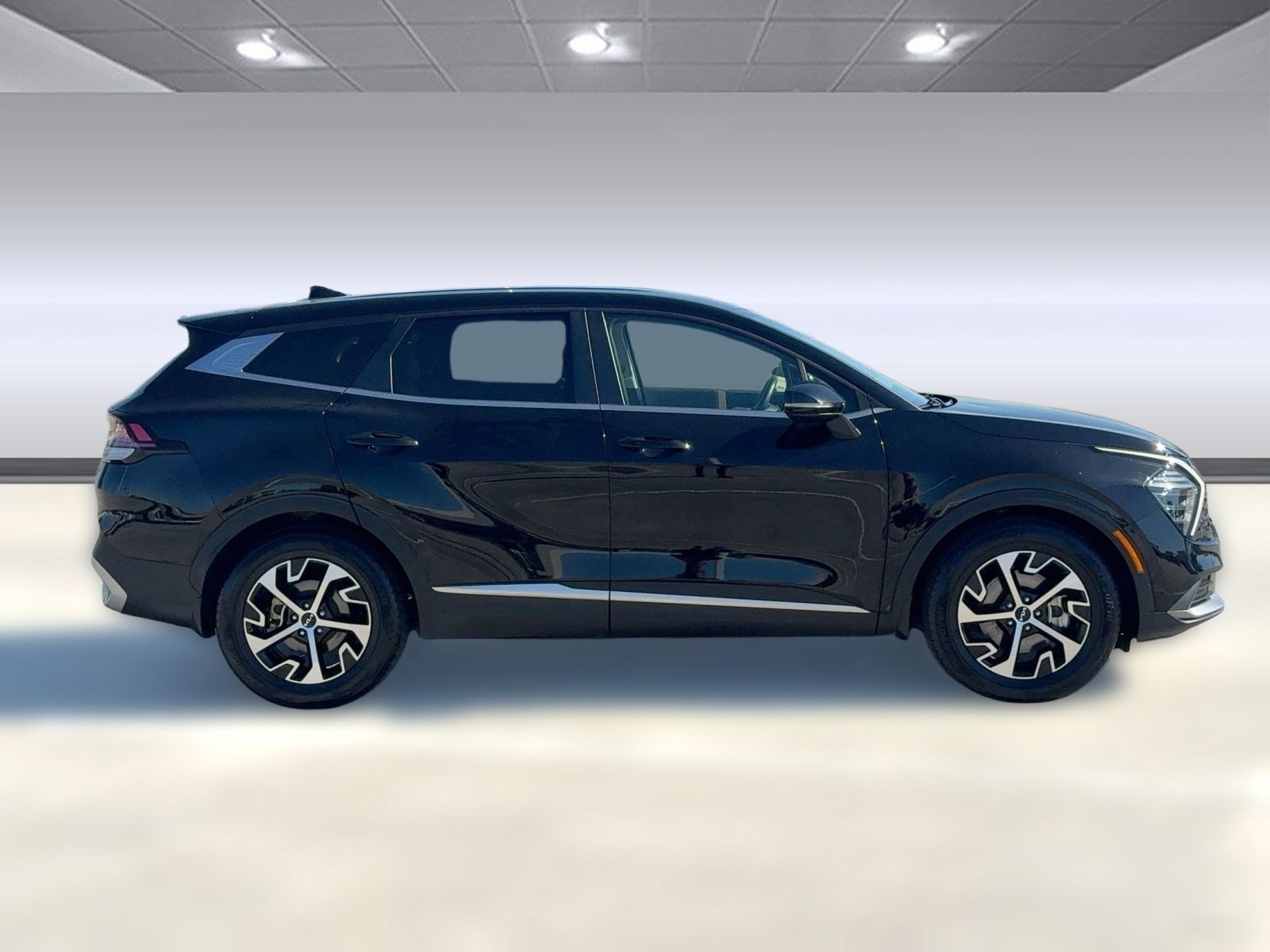 Used 2024 Kia Sportage EX video 2