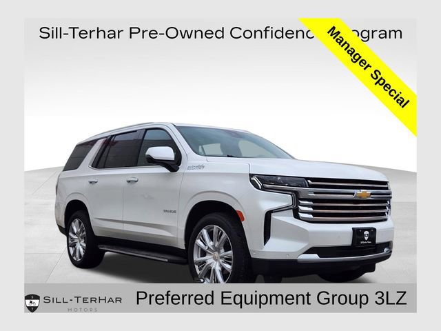 Used 2023 Chevrolet Tahoe High Country w/ Advanced Technology Package image 7