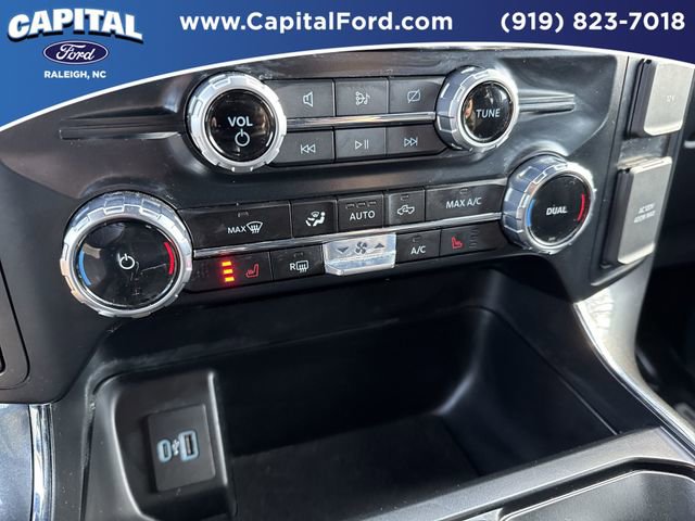 Certified 2023 Ford F150 XLT w/ Equipment Group 302A High image 29