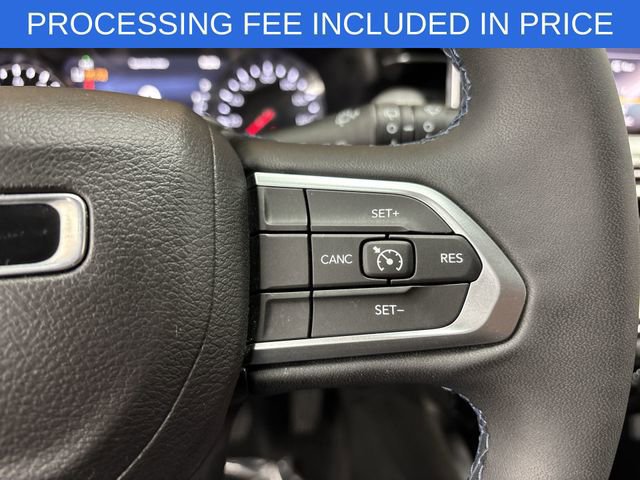 Used 2022 Jeep Compass Latitude FWD image 19