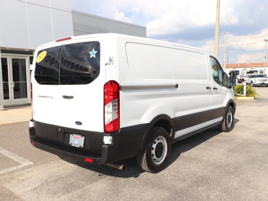 Certified 2023 Ford Transit 150 Low Roof RWD image 5