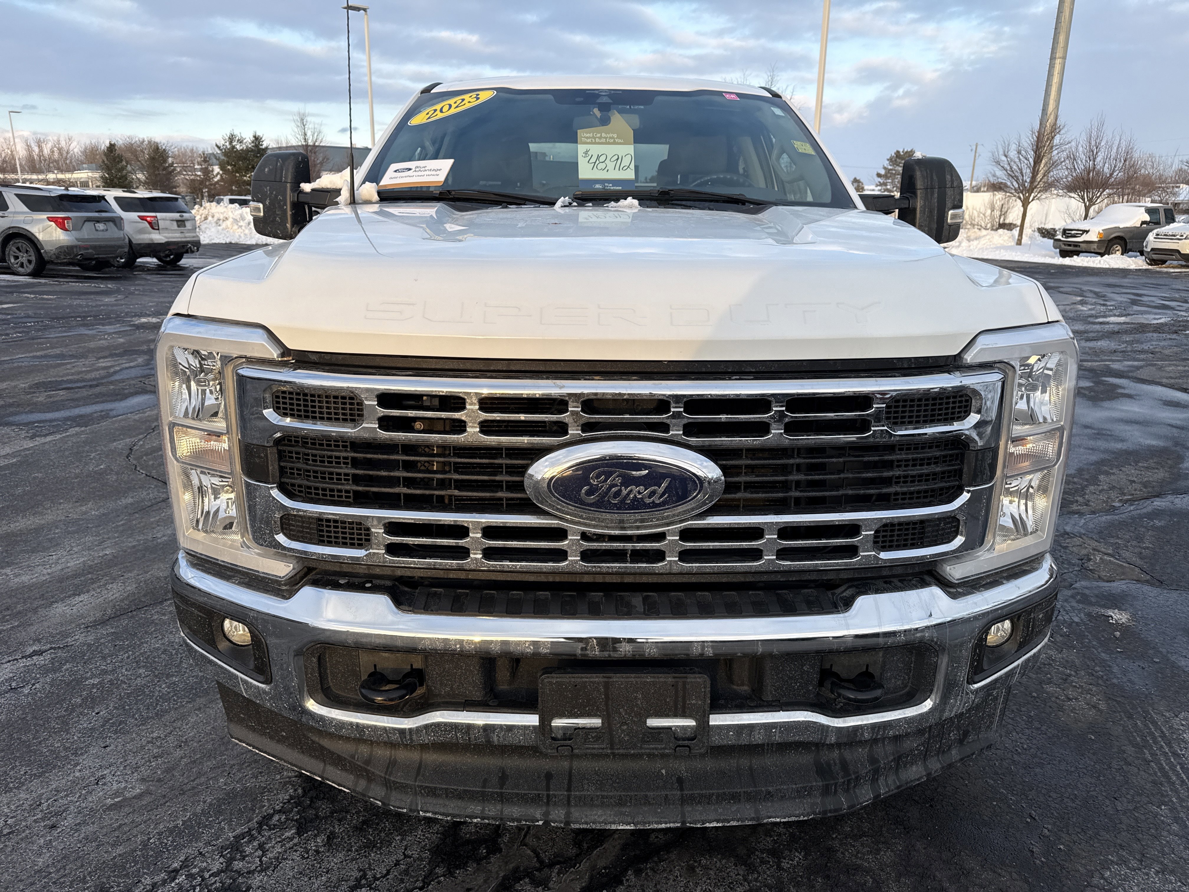 Certified 2023 Ford F250 XLT image 9