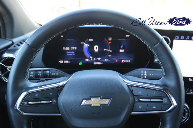 Used 2024 Chevrolet Blazer EV LT AWD/4WD image 23