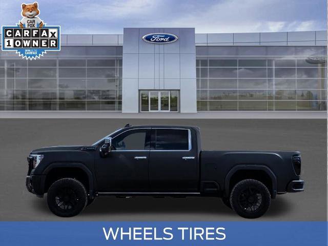 Used 2025 GMC Sierra 2500 Denali Ultimate AWD/4WD image 3