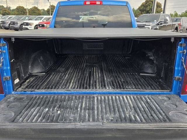 Used 2022 RAM 1500 Warlock w/ Electronics Group AWD/4WD image 12