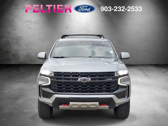 Used 2023 Chevrolet Tahoe Z71 w/ Luxury Package AWD/4WD image 2