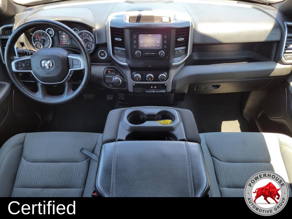 Used 2023 RAM 1500 Big Horn RWD image 17